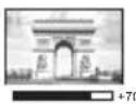 BENQ MS513P - Adjusting Brightness - 3