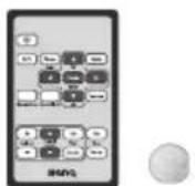 BENQ MS513P - Standard accessories - 4