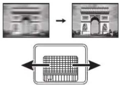 Image showing the transformation of the Arc de Triomphe (19th Century of Rome) into the Aden, with a grid-based representation below.