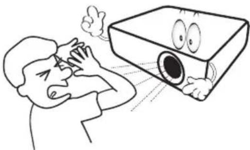BENQ MS513P - Safety Instructions - 2