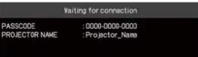 HITACHI CP-X3011NEF - Related messages - 4