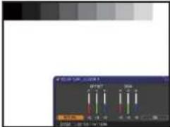 HITACHI CP-X3011NEF - PICTURE menu - 4
