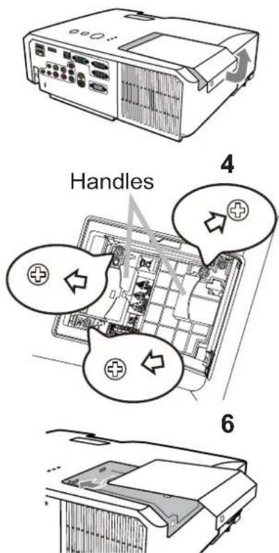Handles 4 6