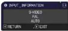 HITACHI CP-X3011NEF - OPTION menu - 10