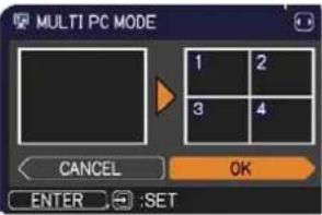 HITACHI CP-X3011NEF - NETWORK menu - 6