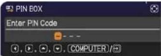 HITACHI CP-X3011NEF - MyScreen PASSWORD - 2