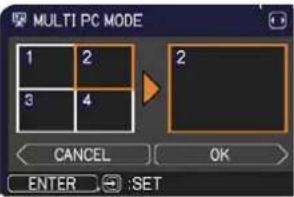 HITACHI CP-X3011NEF - NETWORK menu - 5