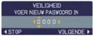 HITACHI CP-X306WF - Menu (vervolg) - 7