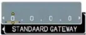 HITACHI CP-X306WF - NETWERK Menu - 4