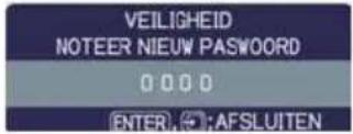 HITACHI CP-X306WF - Menu (vervolg) - 9