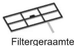 Filtergeraamte