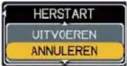 HITACHI CP-X306WF - NETWERK Menu - 10