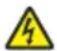HITACHI CP-X306WF - Waarschuwing i.v.m. de lamp - 1