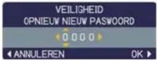 HITACHI CP-X306WF - Menu (vervolg) - 8