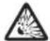 HITACHI CP-X306WF - WAARSCHUWING - 3