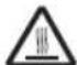HITACHI CP-X306WF - WAARSCHUWING - 2