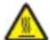 HITACHI CP-X306WF - HOOG VOLTAGE - 1