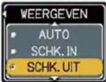 HITACHI CP-X306WF - Menu G.B. (ondertiteling voor gehoorgestoorden) - 2