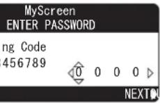 HITACHI CP-X605W - OPTION Menu (continued) - 2