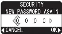 HITACHI CP-X605W - OPTION Menu (continued) - 5