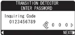 HITACHI CP-X605W - OPTION Menu (continued) - 1