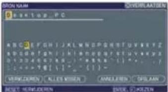 HITACHI CPX4WF - SCHERM Menu - 6