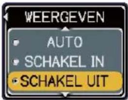 HITACHI CPX4WF - G.B. Menu (ondertiteling voor gehoorgestoorden) - 2