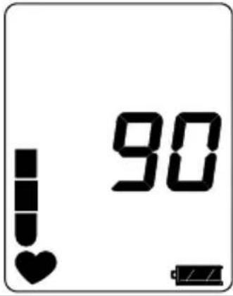 A&D Médical UA-705 - ABOUT CUFF INFLATION METER - 3