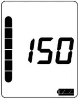 A&D Médical UA-705 - ABOUT CUFF INFLATION METER - 2