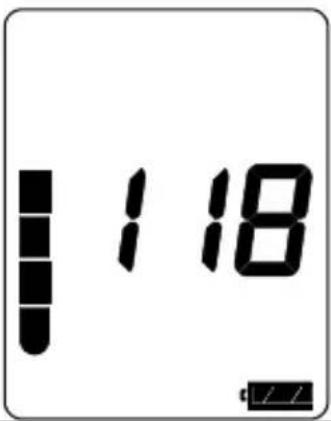A&D Médical UA-705 - ABOUT CUFF INFLATION METER - 1