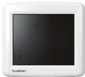 Heatmiser DT-EWTS - Heating On/Off - 1