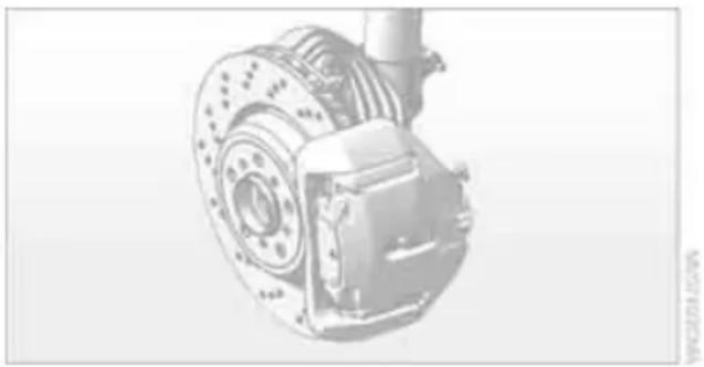 BMW M3 Sedan (2009) - Warming up the engine - 1