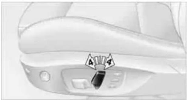 BMW M3 Sedan (2009) - Electrical adjustment - 3