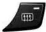 BMW M3 Sedan (2009) - Rear window defroster - 1
