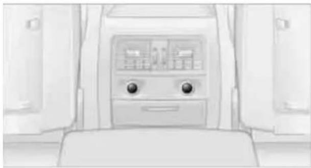 BMW M3 Sedan (2009) - Socket in the center armrest - 1