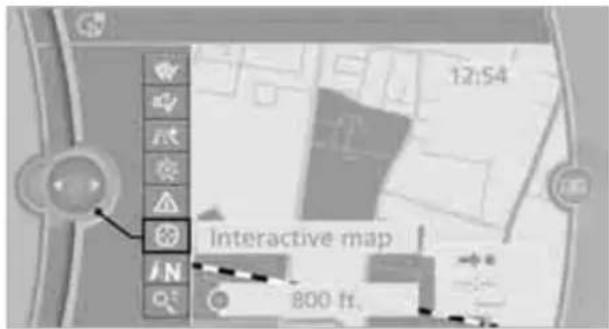 12:54 Interactive map 800 ft.
