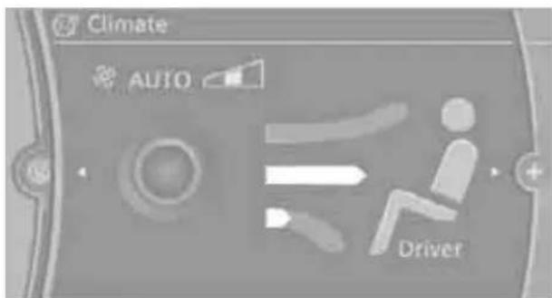 Climate AUTO Driver