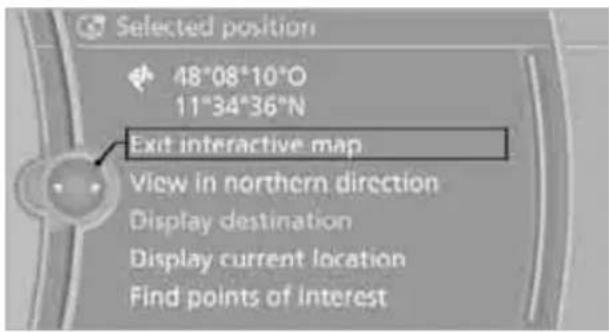 Selected position 48°08'10"0 11°34'36"N Exit interactive map View in northern direction Display destination Display current location Find points of interest