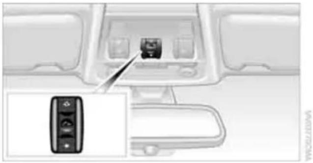 BMW M3 Sedan (2009) - Glass roof\*, electric - 2