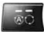 BMW M3 Sedan (2009) - Automatic recirculated-air control AUC/Recirculated-air mode - 1
