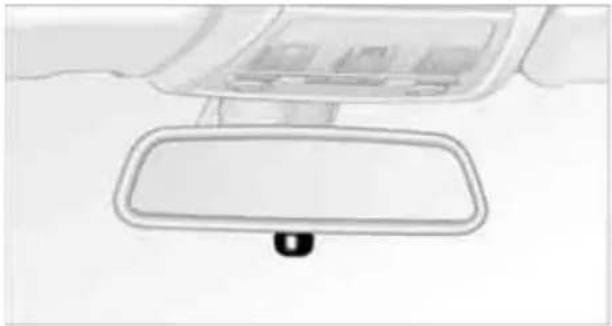 BMW M3 Sedan (2009) - Indicator lamp displays - 1