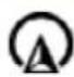 BMW M3 Sedan (2009) - Symbol Storage location\* - 1