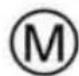 BMW M3 Sedan (2009) - Indicator lamps without text messages - 4