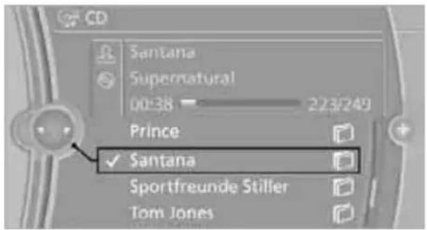 Santana Supernatural 00:38 223/249 Prince ✓ Santana