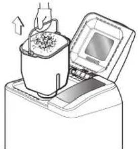 LG HB-1002CJ - Жумыс реті - 7