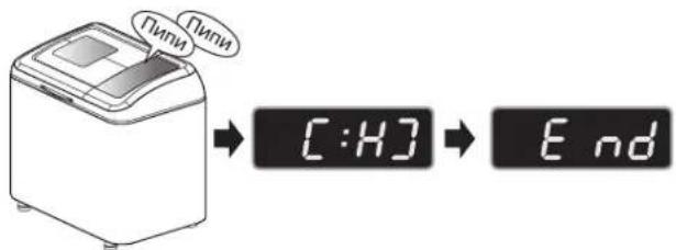 Пипи Пипи [:H] End