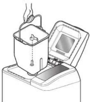 LG HB-1002CJ - Жумыс реті - 1