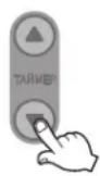 LG HB-1002CJ - Програмування Таймера - 1