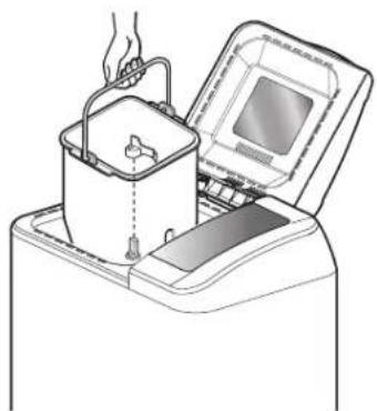 LG HB-1002CJ - Жумыс реті - 3