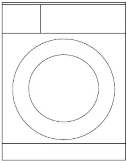 BLOMBERG WMF 9649 WZE30 - Washing Machine Перална машина - 1